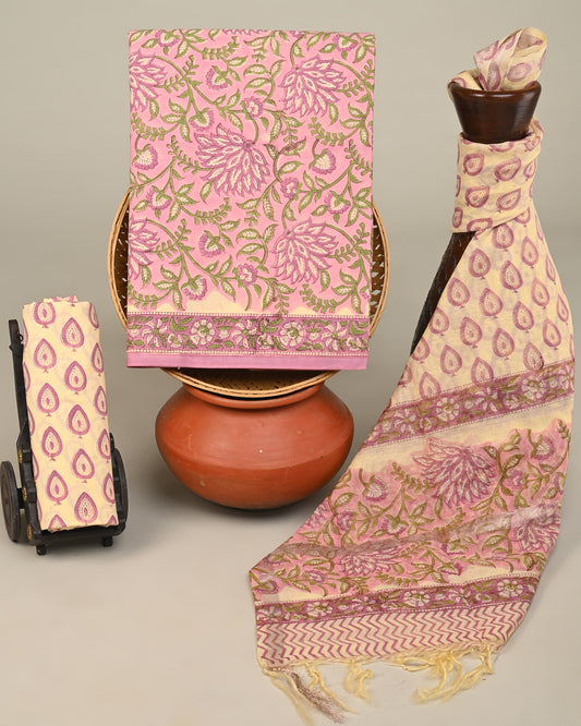 CHANDERI COTTON DUPATTA