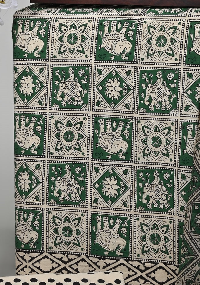 CHANDERI COTTON DUPATTA