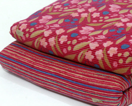 KANTHA COTTON COMBO SET