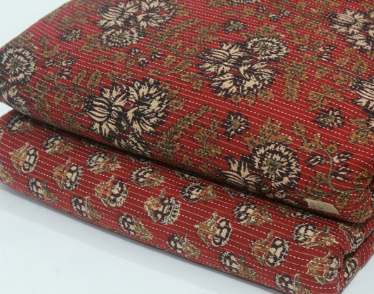 KANTHA COTTON COMBO SET