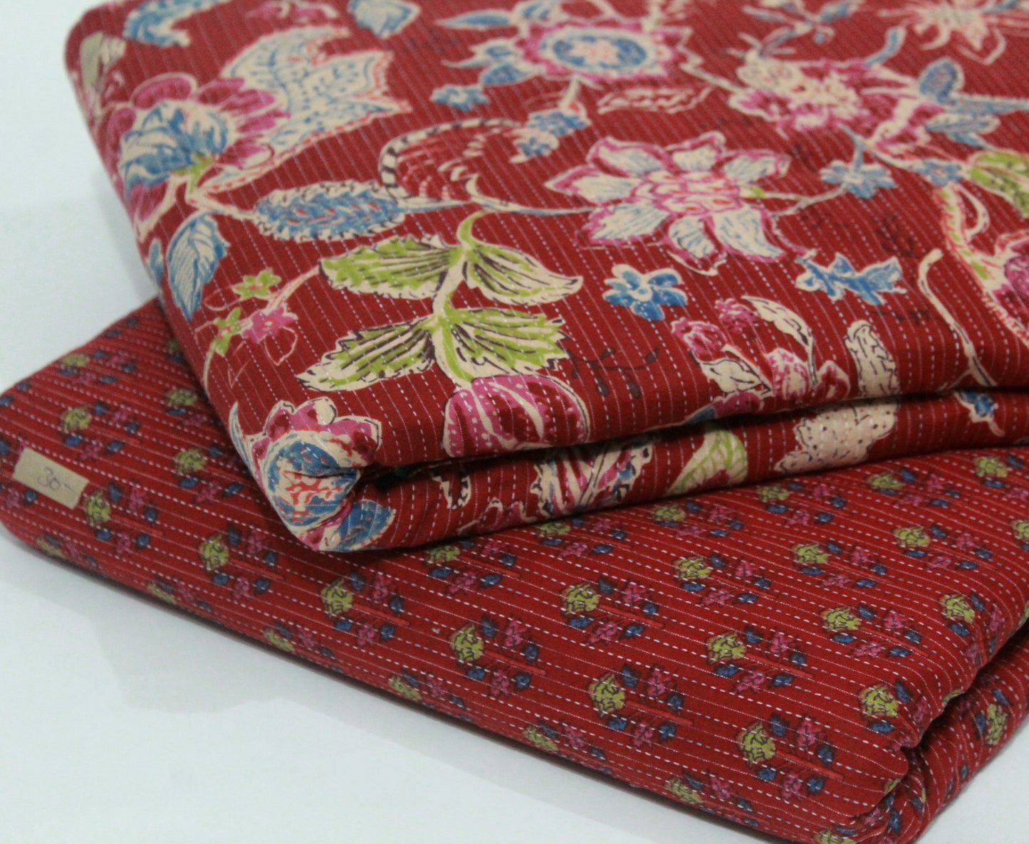 KANTHA COTTON COMBO SET