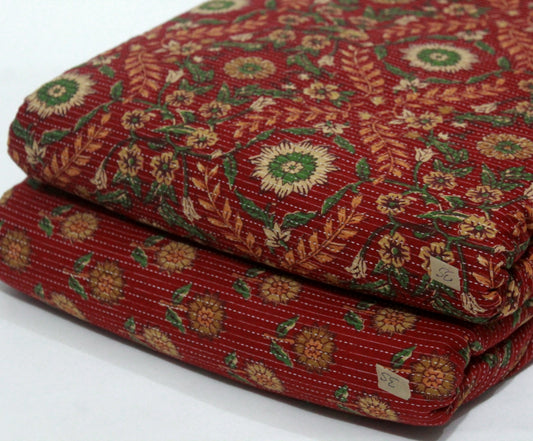 KANTHA COTTON COMBO SET