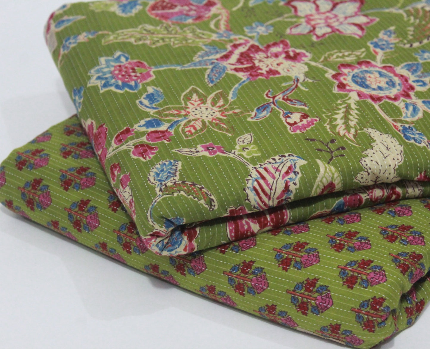 KANTHA COTTON COMBO SET