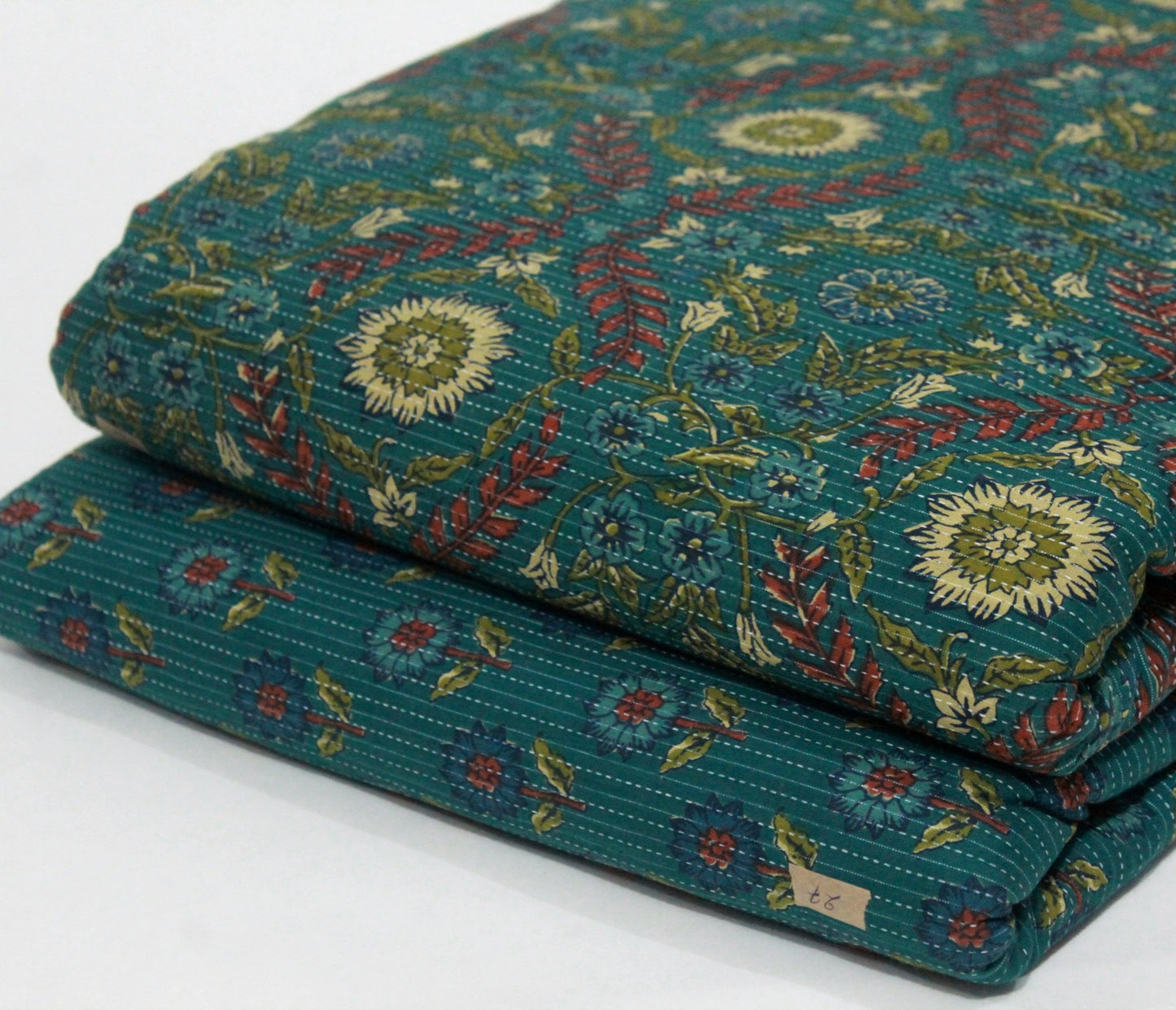 KANTHA COTTON COMBO SET